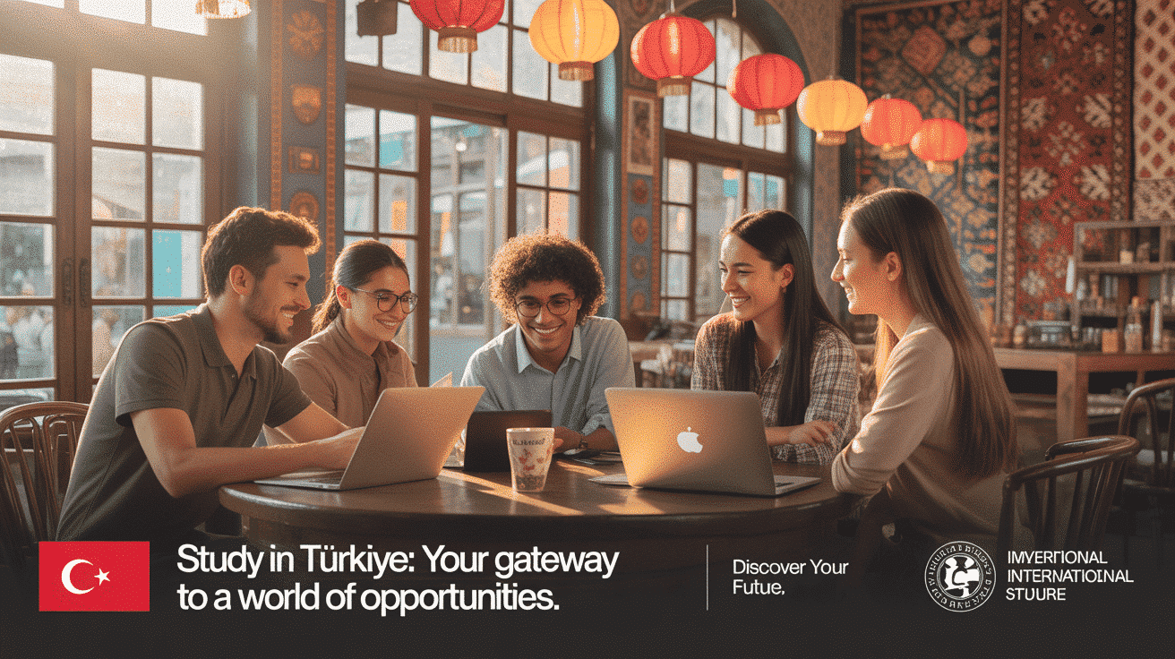 Why Studying in Turkiye is Ideal for International Students