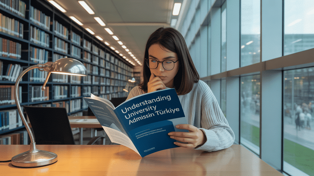 Understanding University Admission in Türkiye