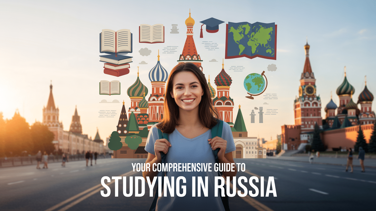 Your Comprehensive Guide to Studying in Russia