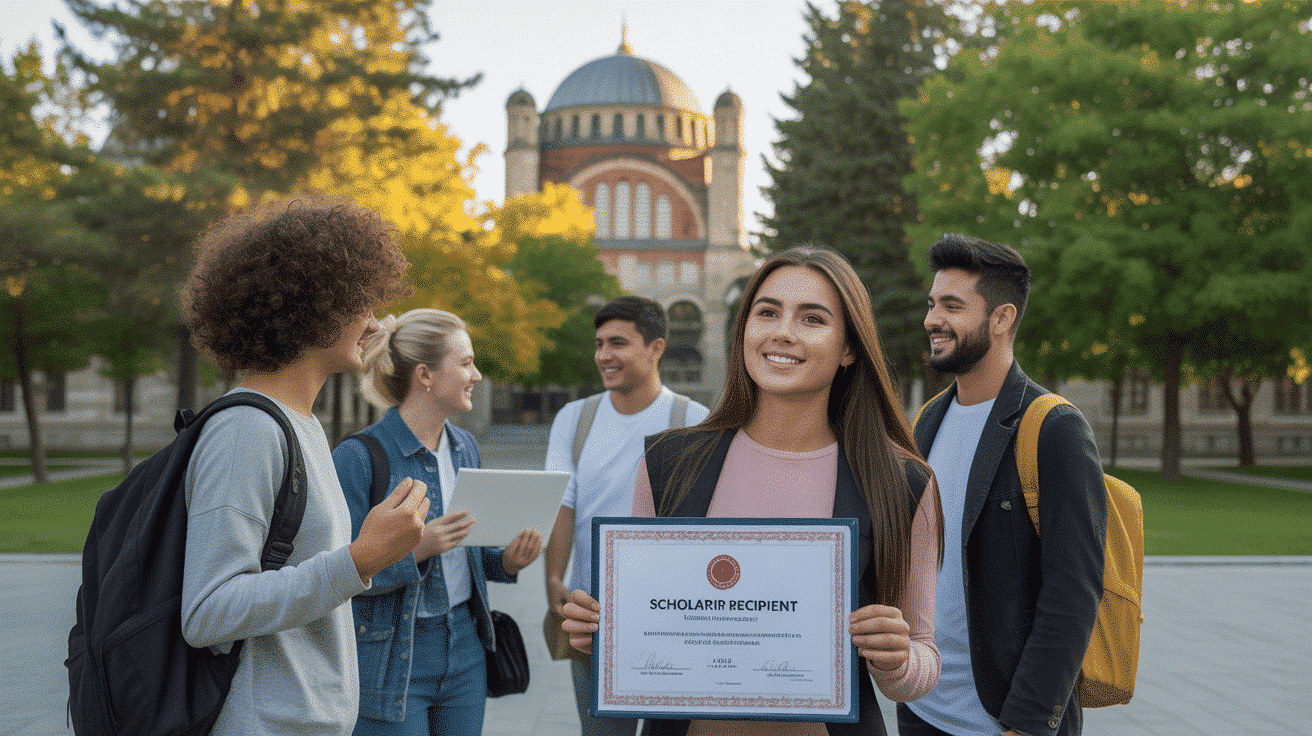 Impact of Scholarship Programs on International Student Recruitment in Turkiye