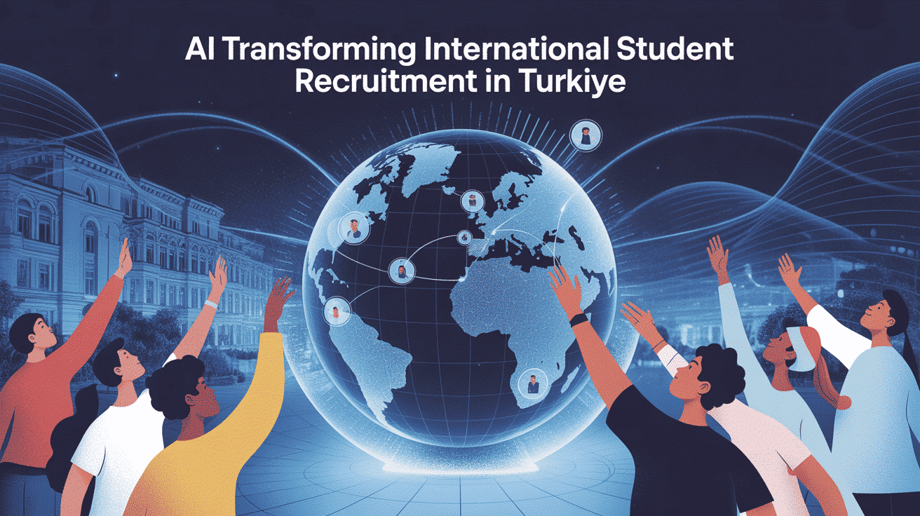AI Transforming International Student Recruitment in Turkiye
