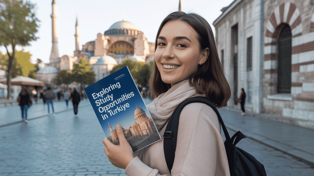 Exploring Study Opportunities in Turkiye