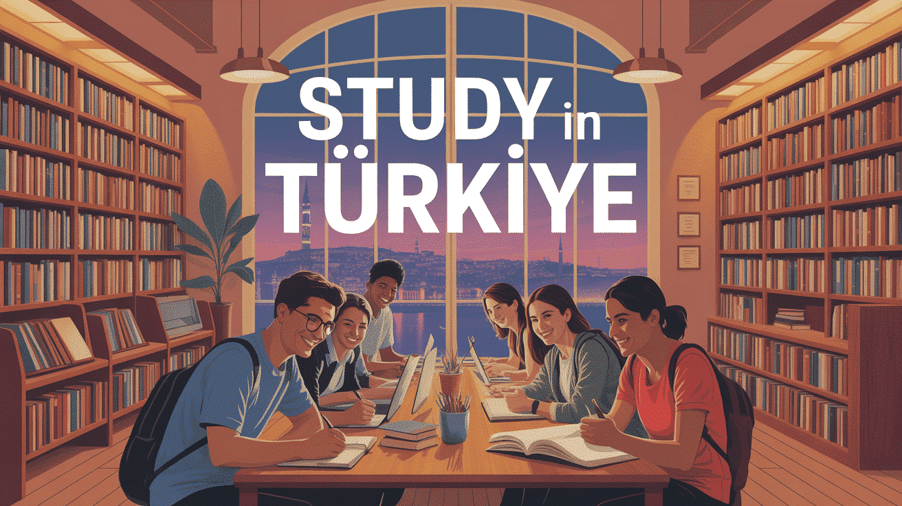 Why Türkiye is a Leading Choice for International Students