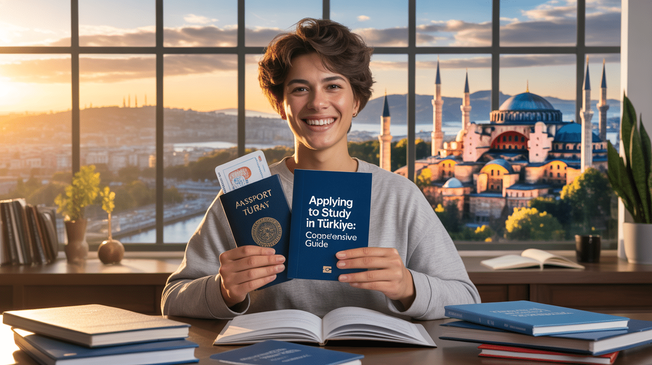Applying to Study in Türkiye: A Comprehensive Guide