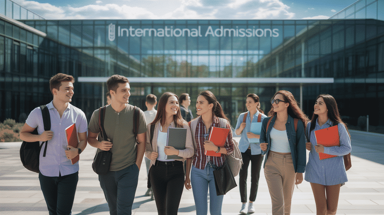 Streamlining the Admission Process for International Students in Türkiye