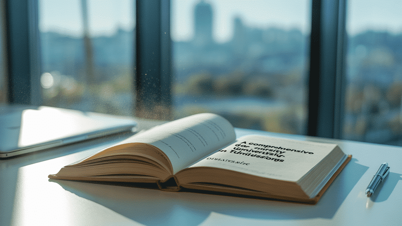 A Comprehensive Guide to University Admissions in Türkiye