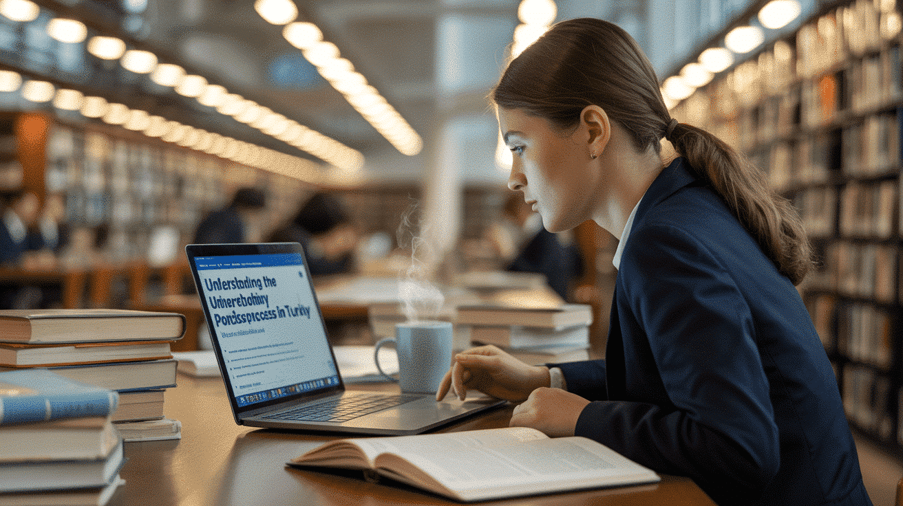 Understanding the University Admission Process in Turkiye