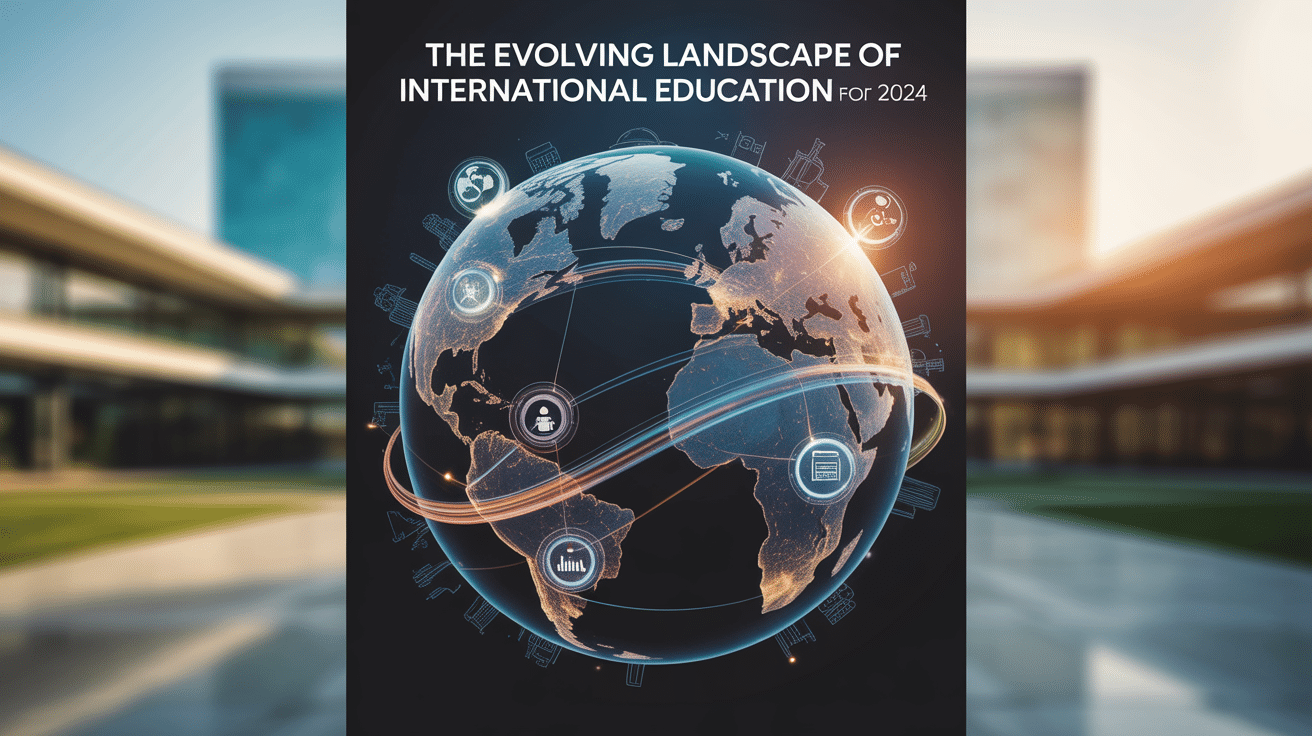 The Evolving Landscape of International Education for 2024