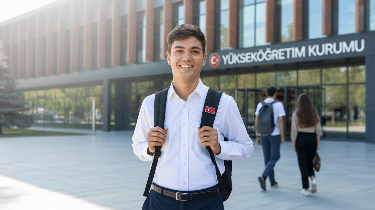Exploring the Turkish Higher Education System for International Students