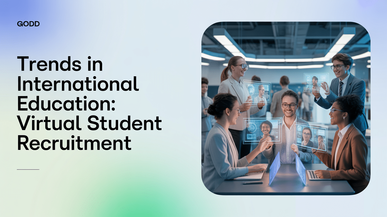 Trends in International Education: Virtual Student Recruitment