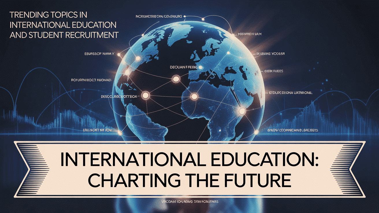 Trending Topics in International Education and Student Recruitment