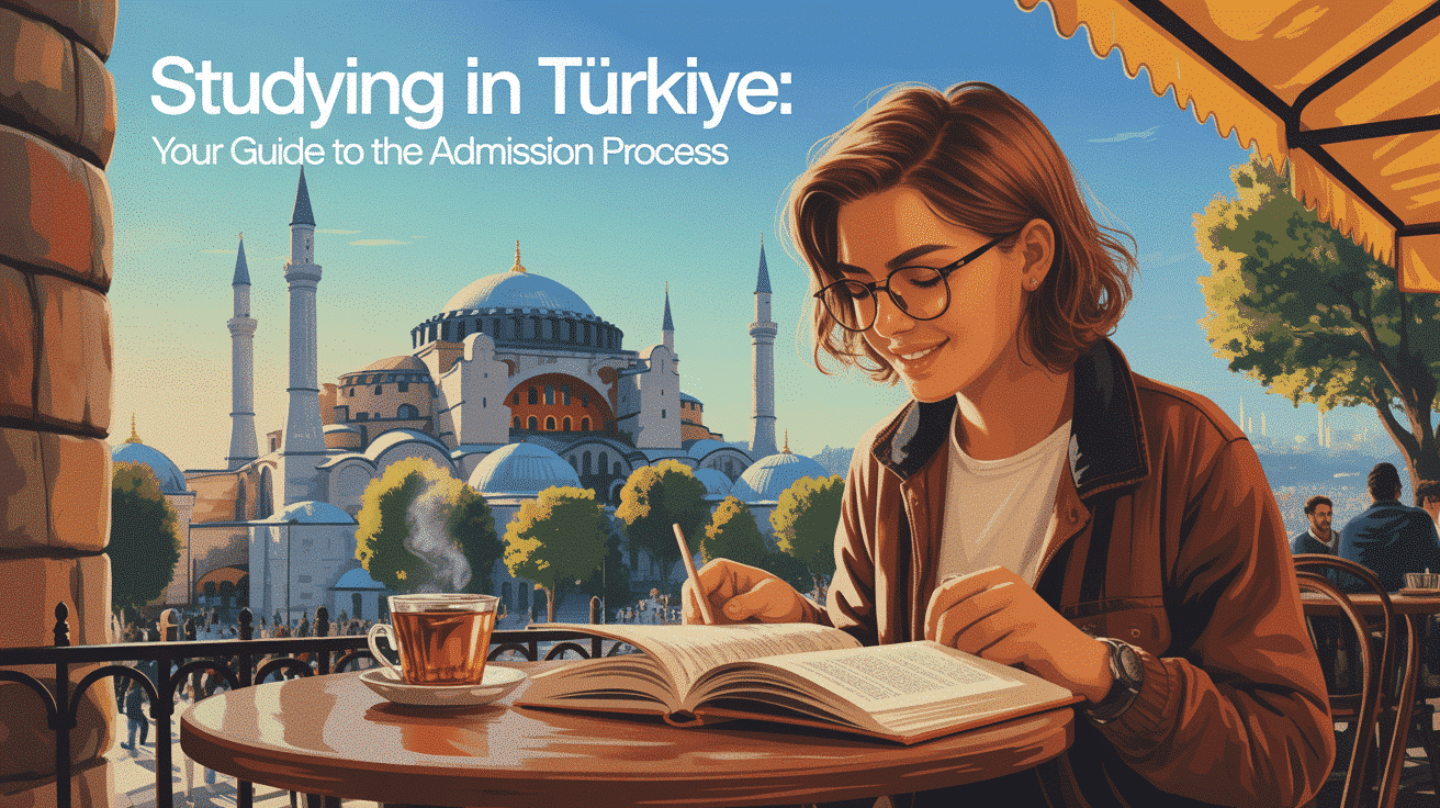 Studying in Türkiye: Your Guide to the Admission Process