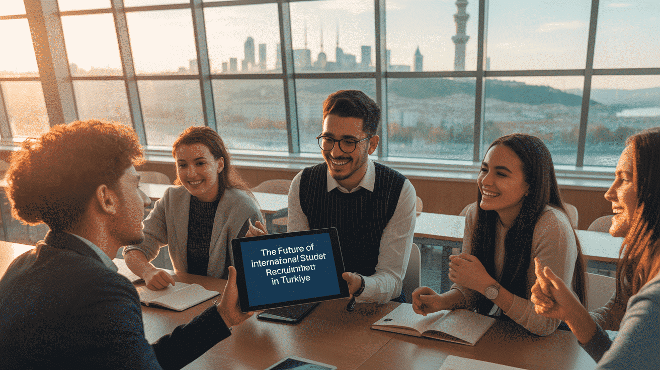 The Future of International Student Recruitment in Turkiye
