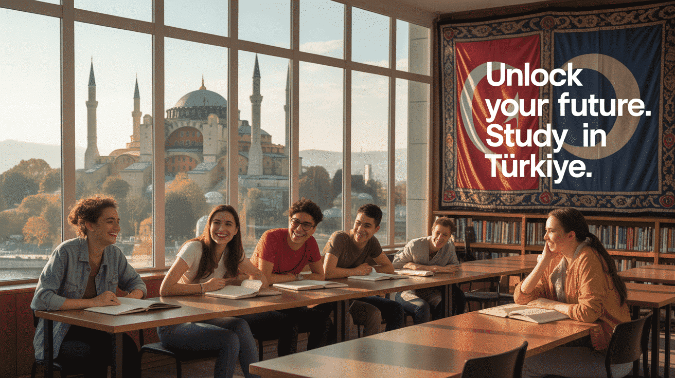 Why Studying in Türkiye is the Future of International Education