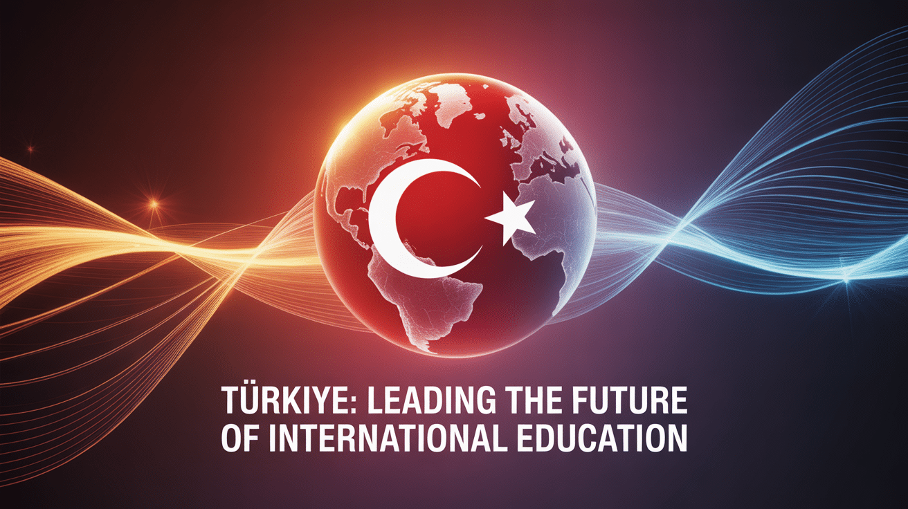 Türkiye: Leading the Future of International Education
