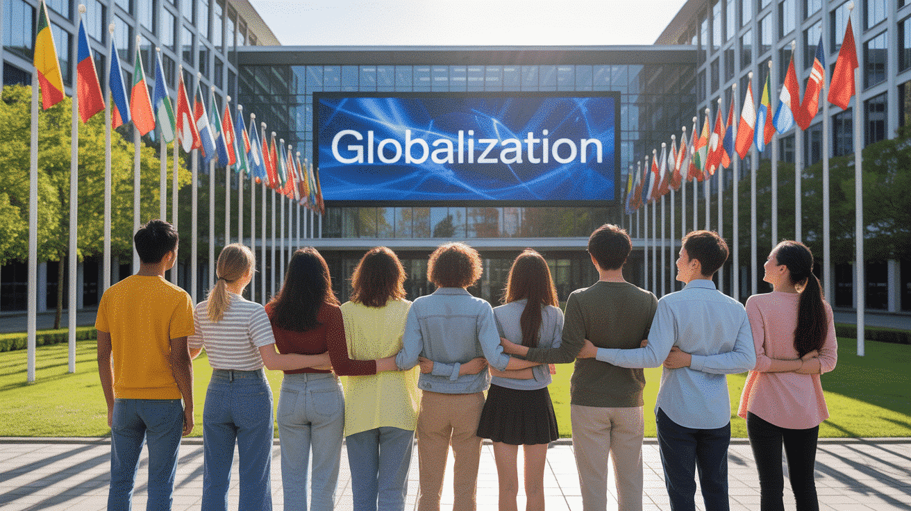 Impact of Globalization on International Student Recruitment