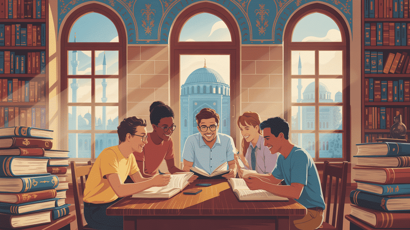 Studying in Turkiye: A Global Trend in Education