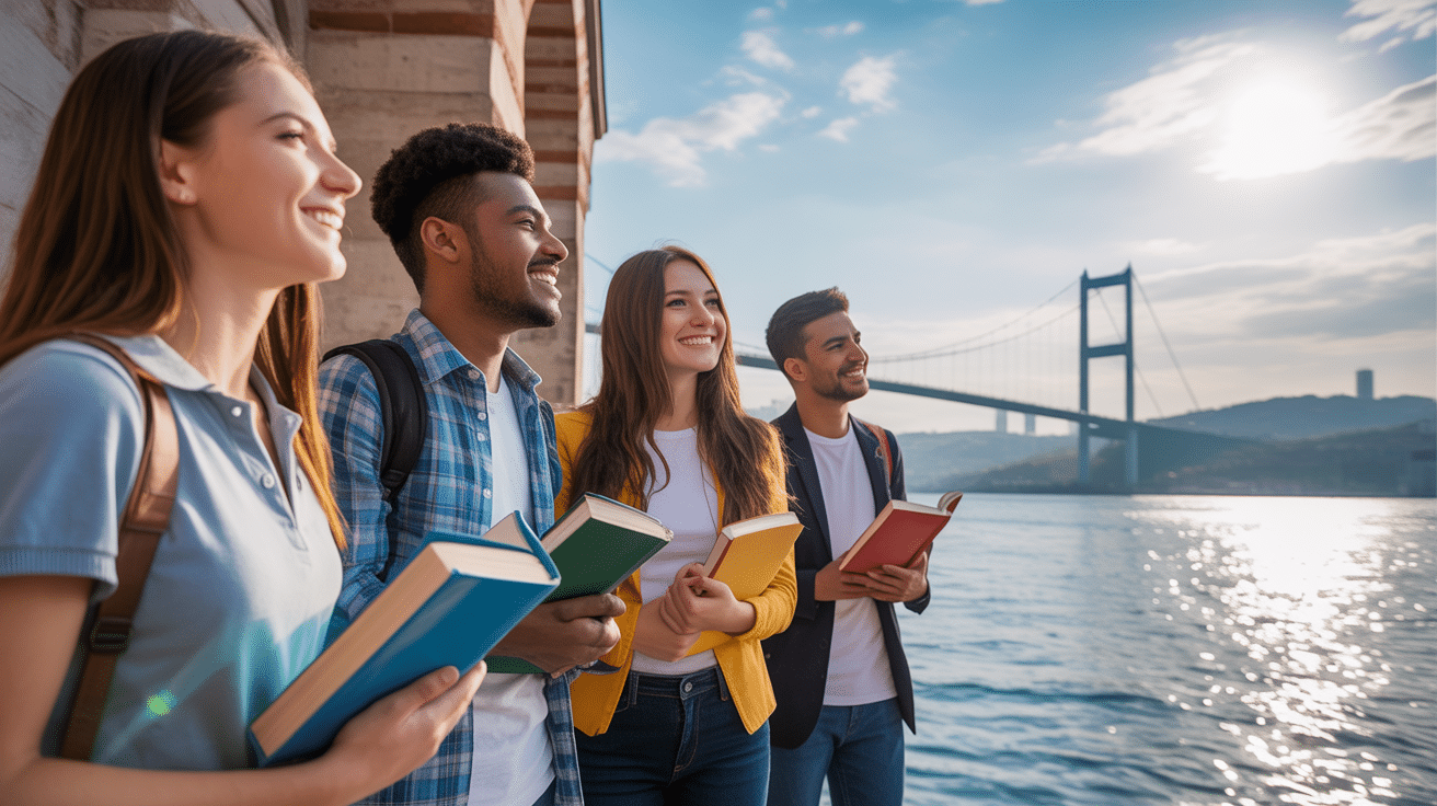 Emerging Trends in International Education: Studying in Turkiye