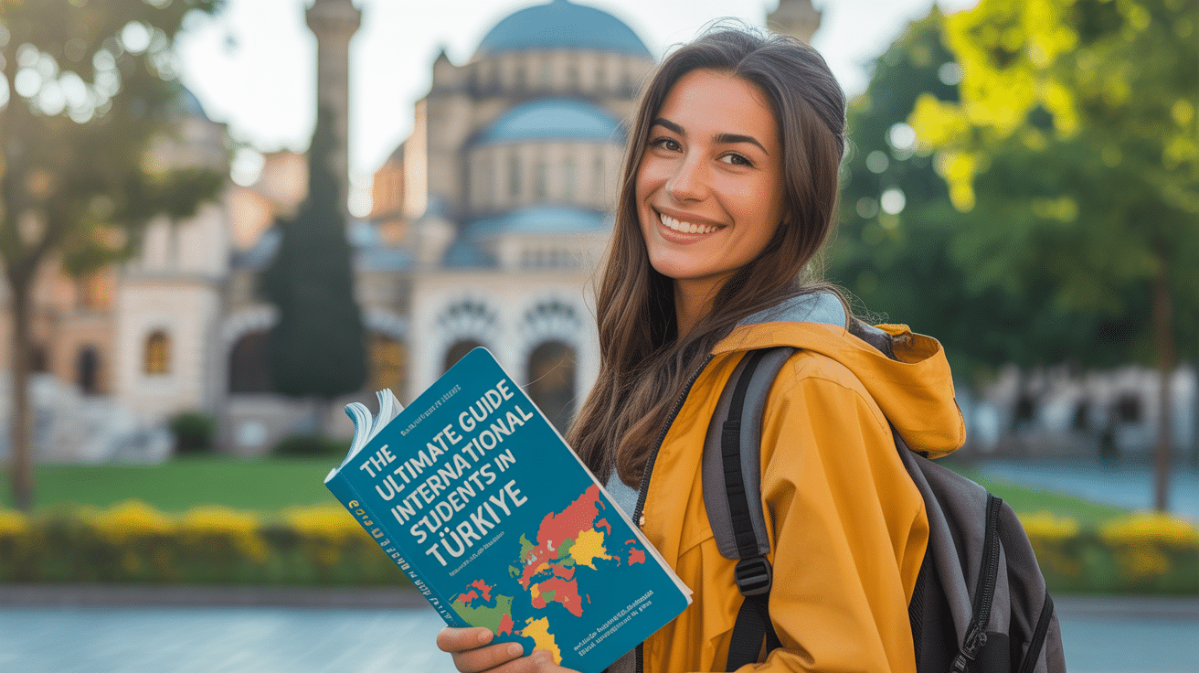 The Ultimate Guide for International Students in Türkiye