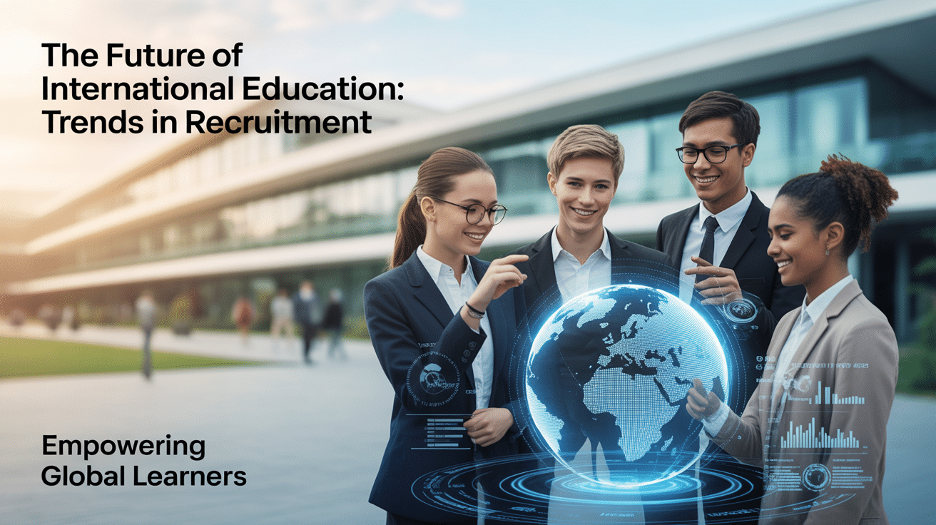The Future of International Education: Trends in Recruitment