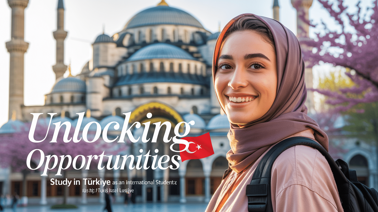 Unlocking Opportunities: Study in Türkiye as an International Student