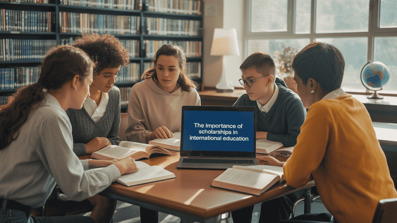 The Importance of Scholarships in International Education