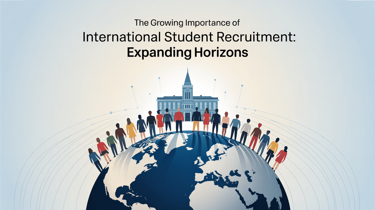 The Growing Importance of International Student Recruitment