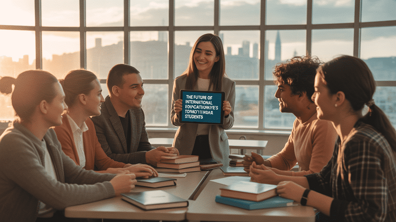 The Future of International Education: Turkiye’s Impact on Students