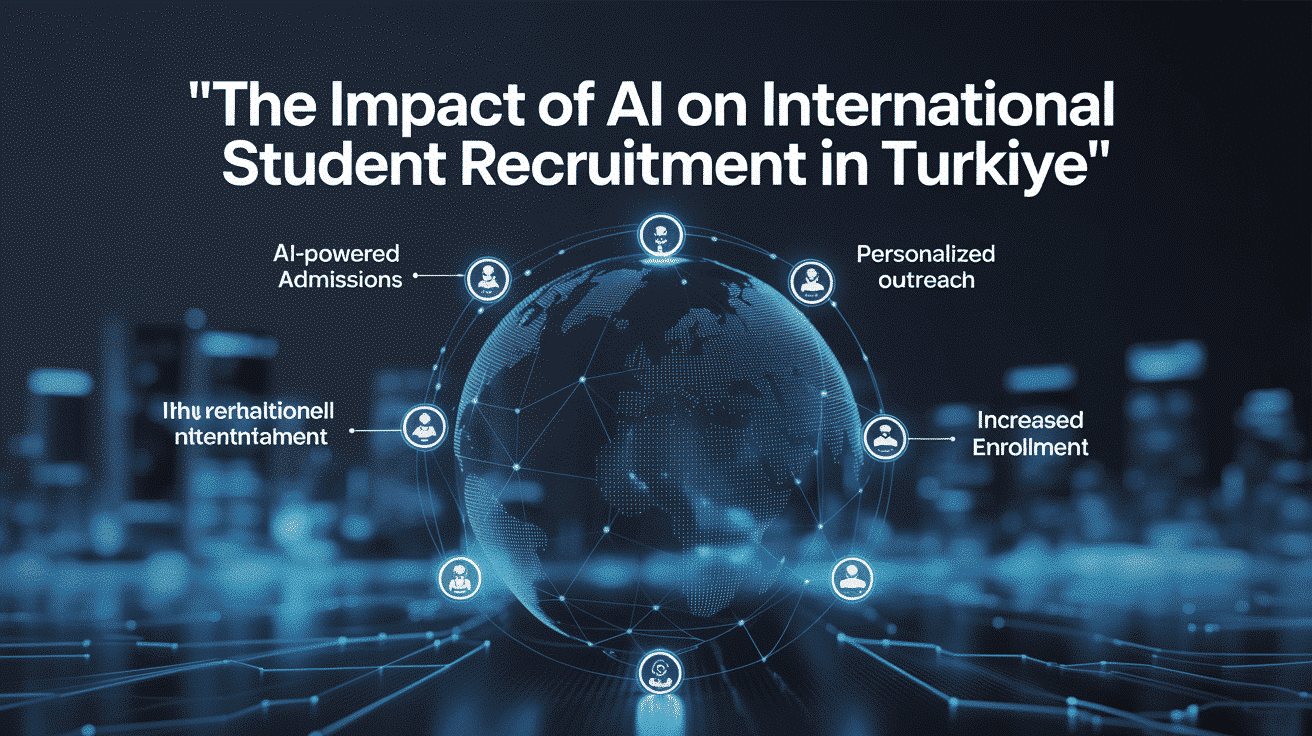 The Impact of AI on International Student Recruitment in Turkiye