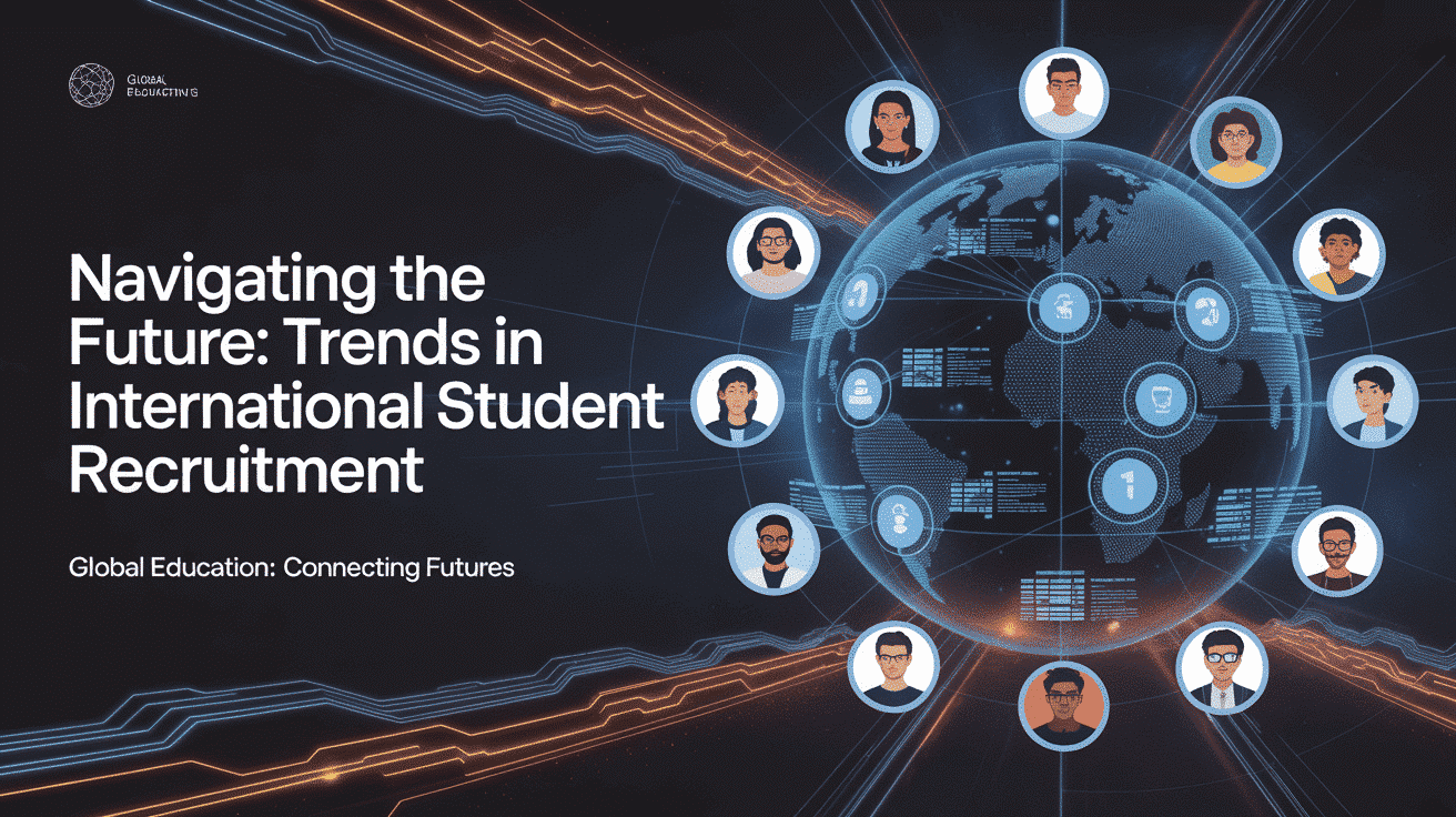 Navigating the Future: Trends in International Student Recruitment