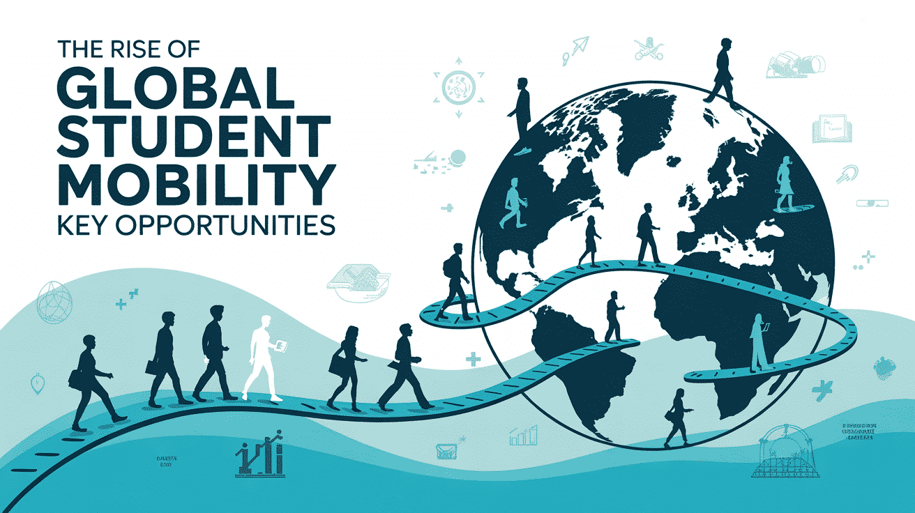 The Rise of Global Student Mobility: Key Opportunities