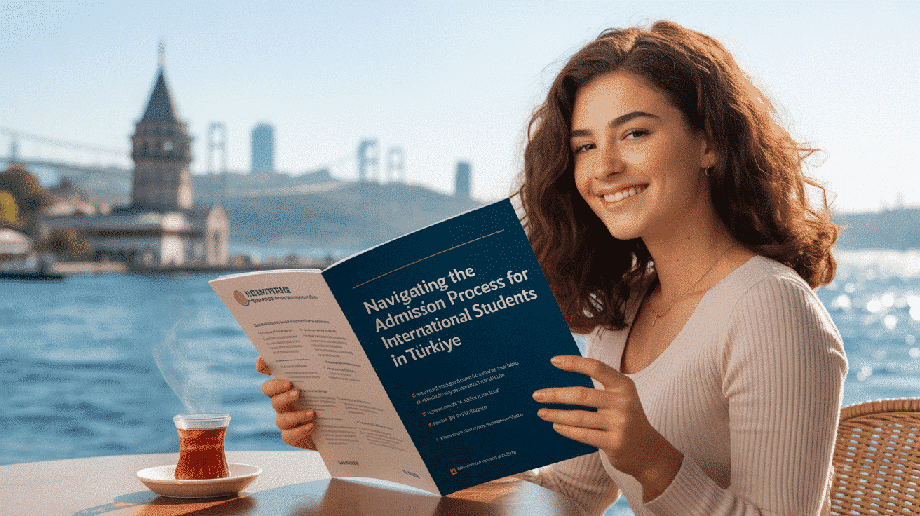 Navigating the Admission Process for International Students in Türkiye
