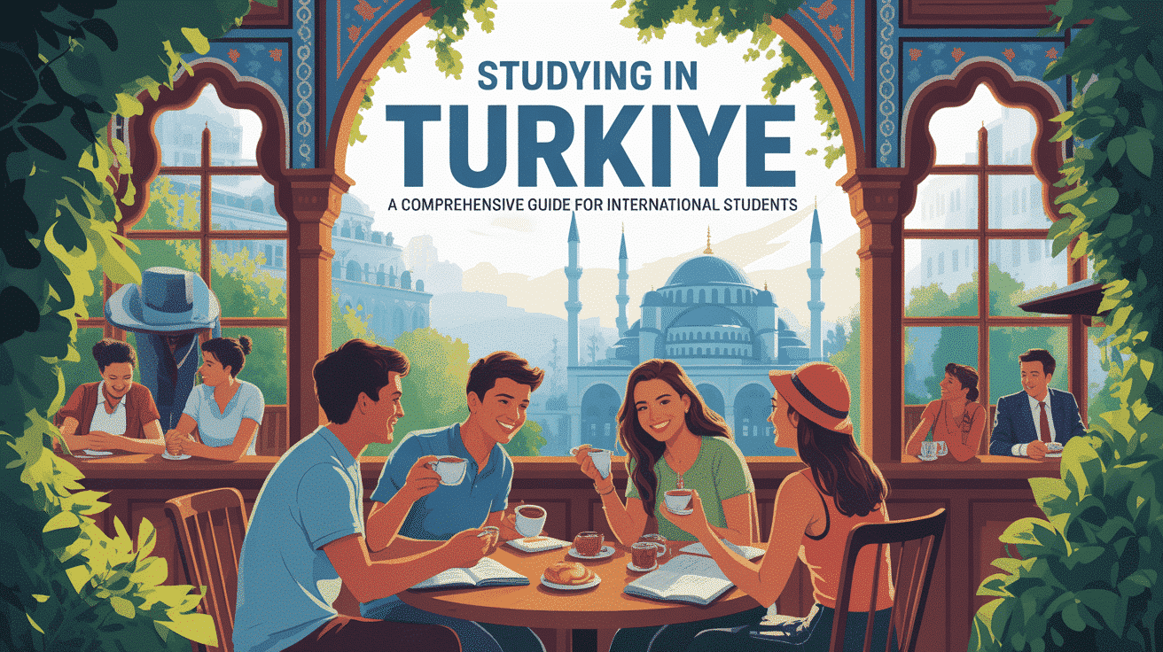 Studying in Turkiye: A Comprehensive Guide for International Students