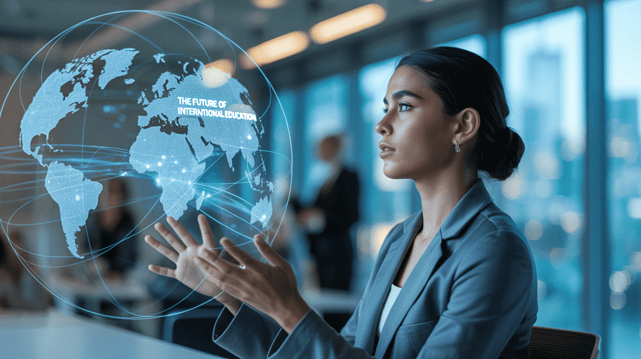 The Future of International Education: Navigating Recruitment Trends