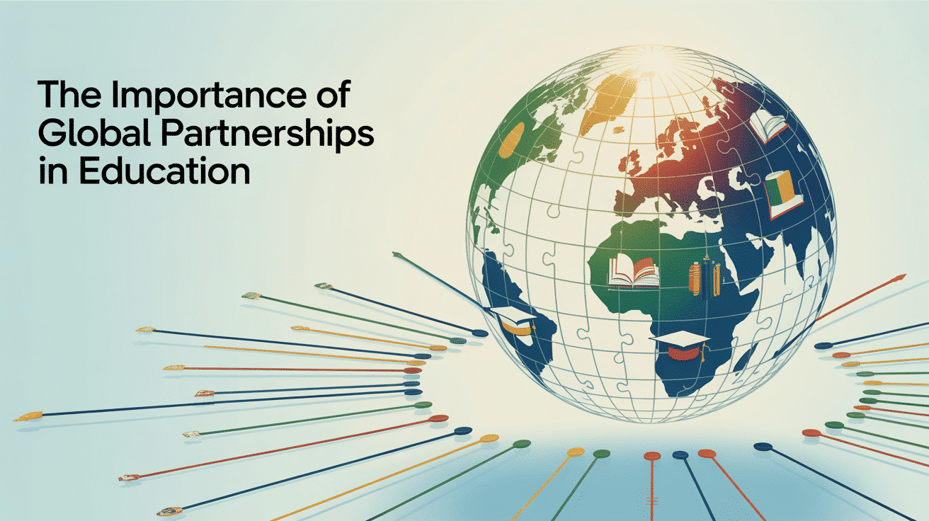 The Importance of Global Partnerships in Education