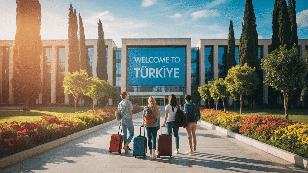 University Admission Process in Turkiye for International Students