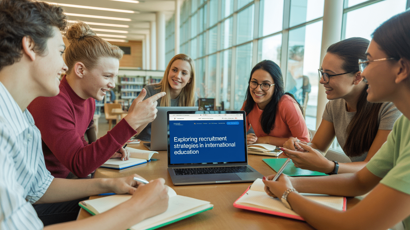 Exploring Recruitment Strategies in International Education