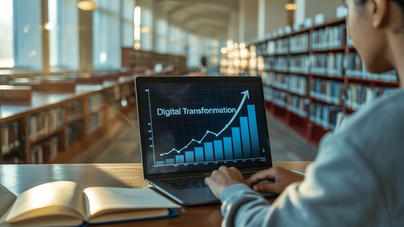 The Impact of Digital Transformation on Student Recruitment in Turkiye