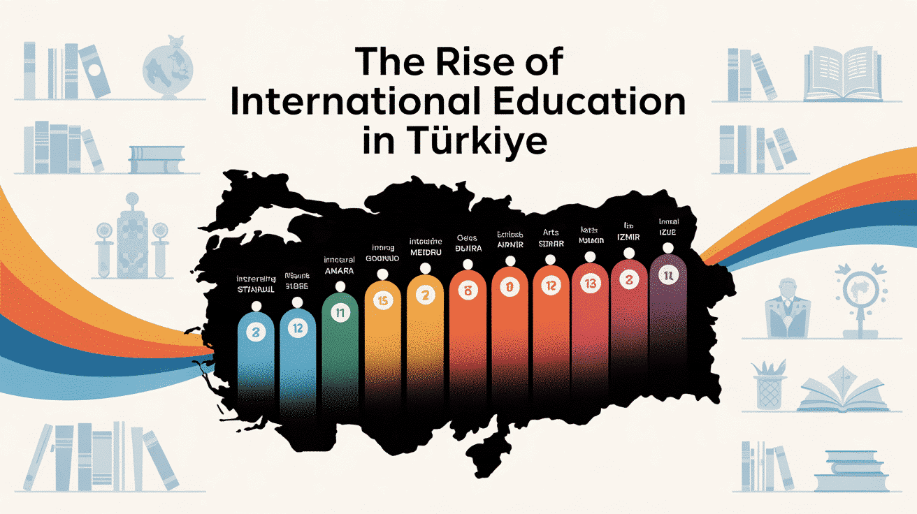 The Rise of International Education in Türkiye
