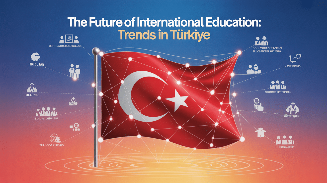 The Future of International Education: Trends in Türkiye