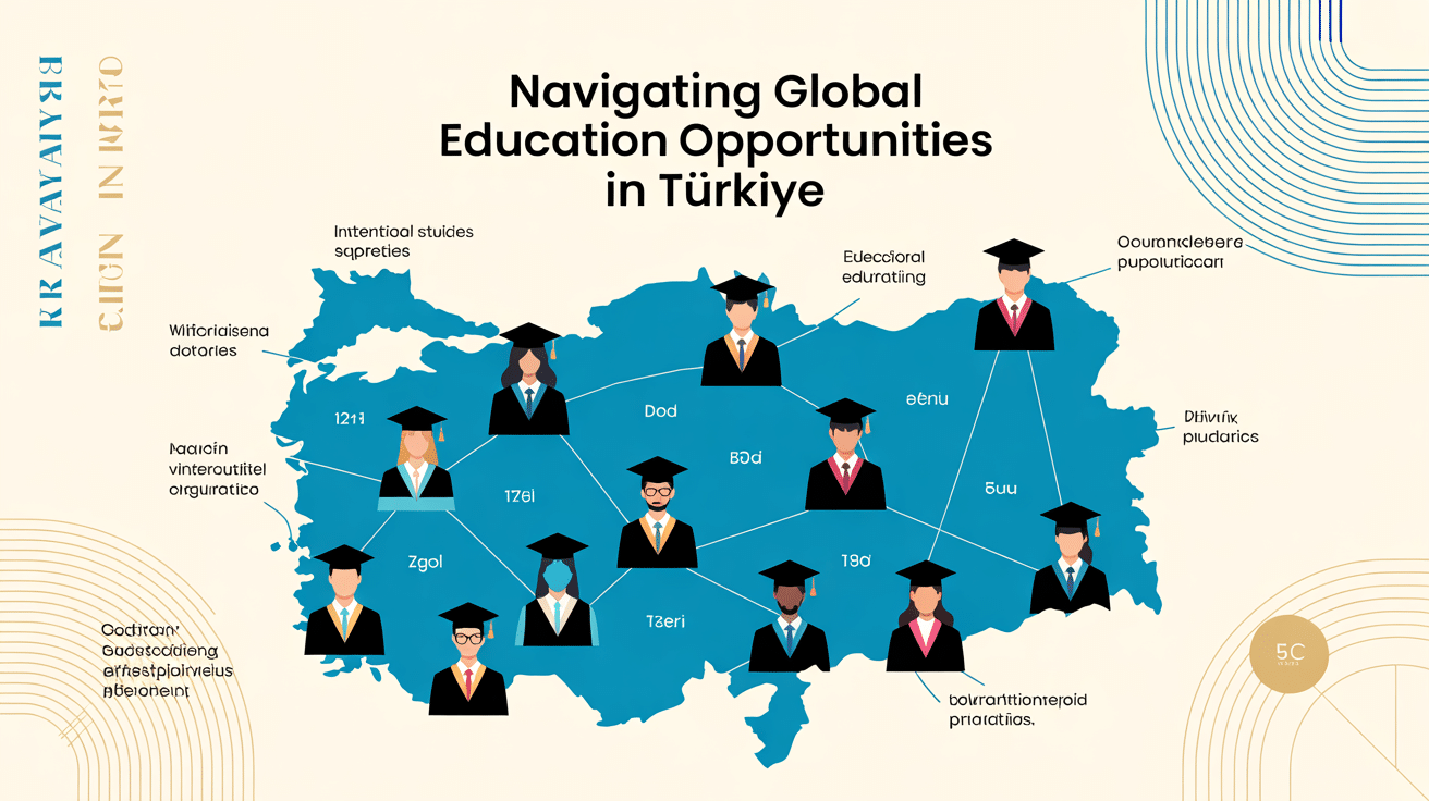 Navigating Global Education Opportunities in Türkiye
