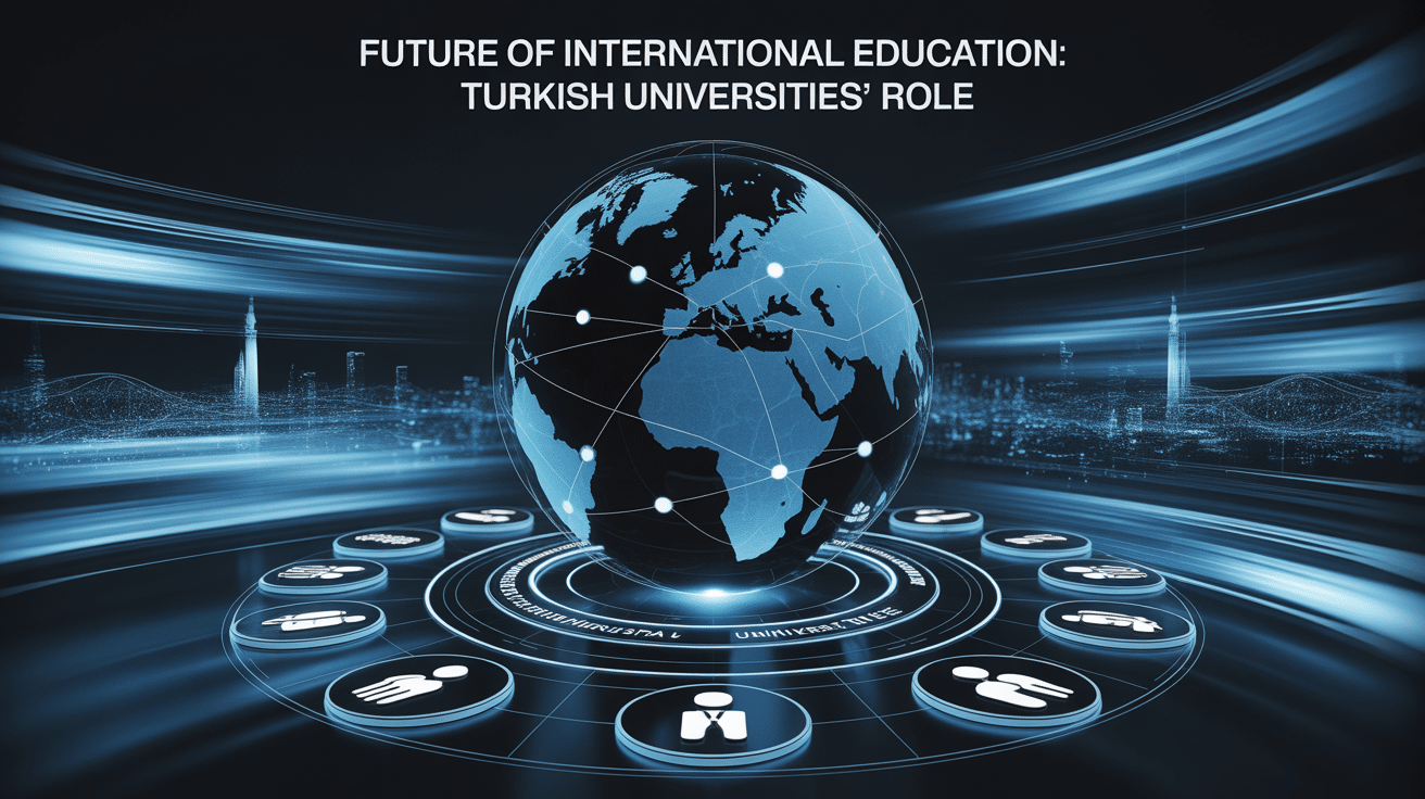Future of International Education: Turkish Universities’ Role