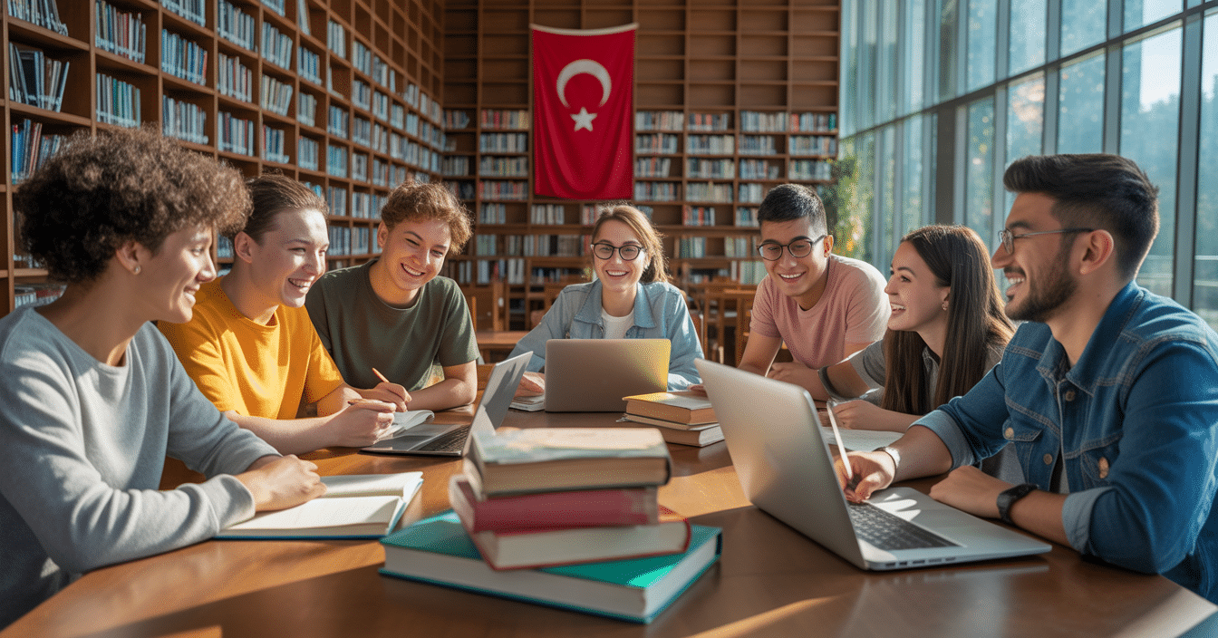Why Studying in Turkiye is Gaining Popularity