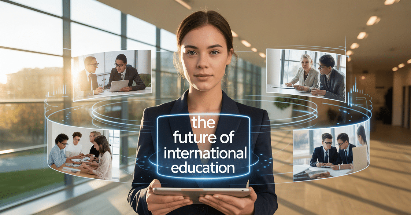 The Future of International Education: Tech in Recruitment