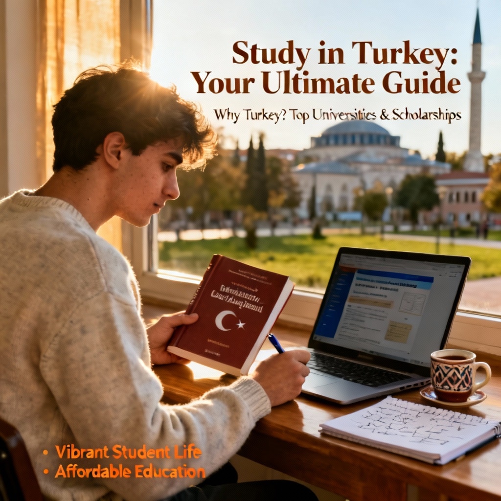 Provide Topic Details for Your Study in Turkiye Blog Post