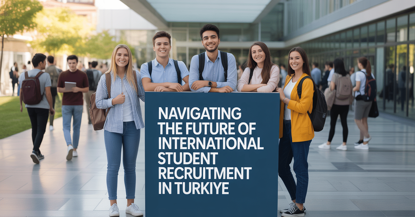 Navigating the Future of International Student Recruitment in Turkiye