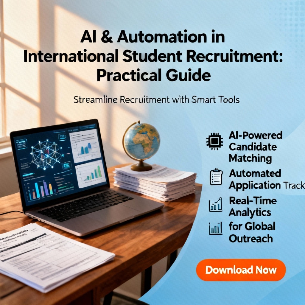 AI & Automation in International Student Recruitment — Practical Guide