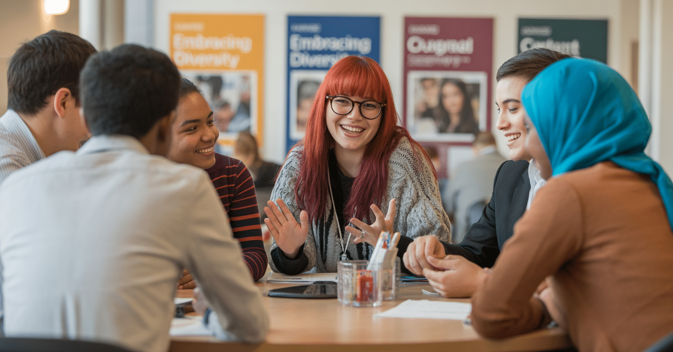 Embracing Diversity: Cultural Exchange in Student Recruitment