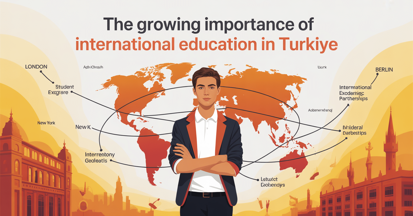 The Growing Importance of International Education in Turkiye