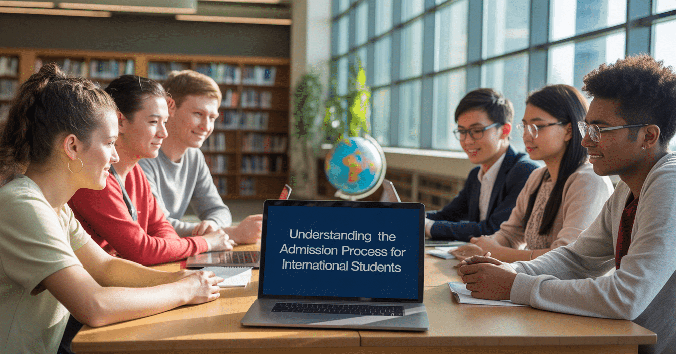 Understanding the Admission Process for International Students
